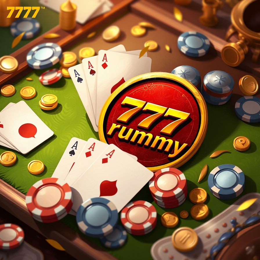 777 Rummy Team and Office - About Our Company