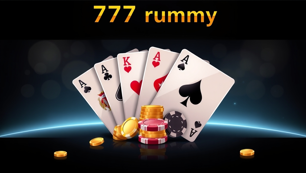 Deals Rummy on 777 Rummy Platform