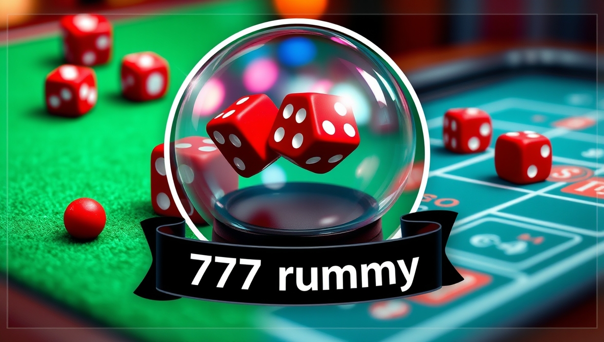 Pool Rummy Games on 777 Rummy